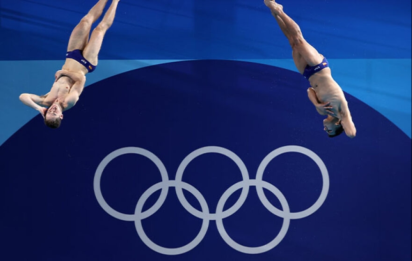 Top 15 Viral Moments From The 2024 Olympics That Captivated The World