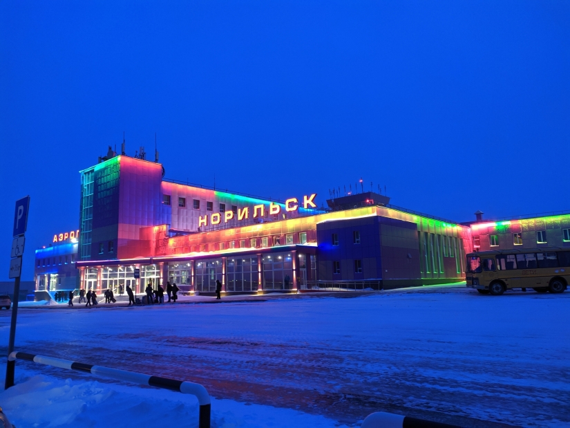 Top 5 myths about Norilsk