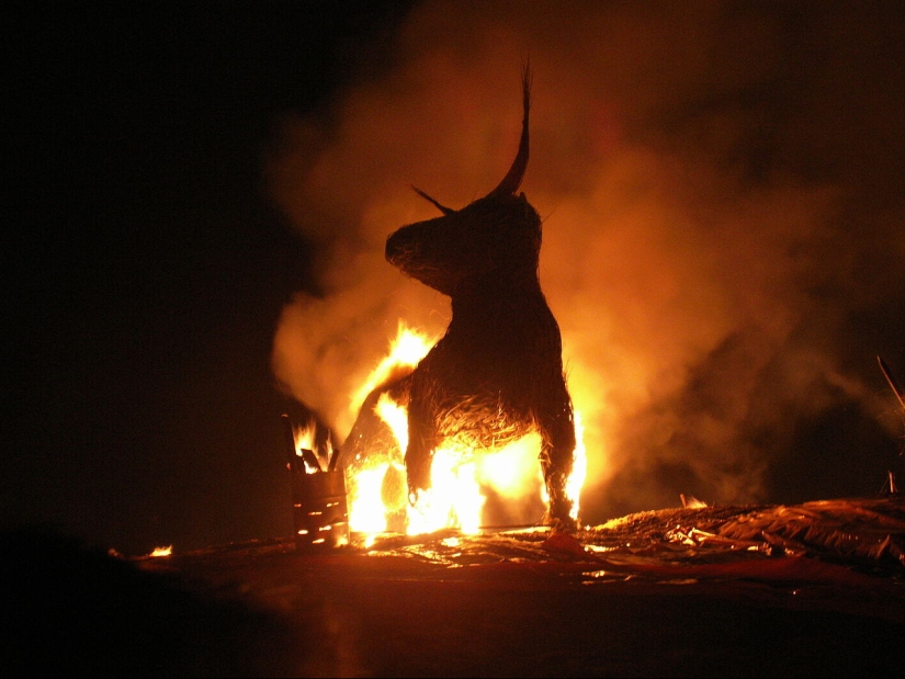 Toro de cobre - el dispositivo más terrible para la tortura en la historia de la humanidad