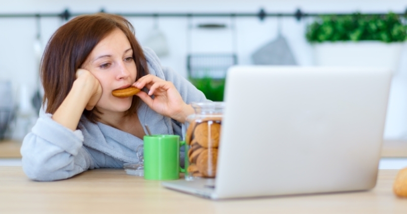 Trabajar y perder peso: 5 consejos para combatir el exceso de peso en la oficina