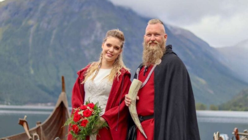 Tradiciones sexuales vikingas: por qué una vieja pareja es mejor que una joven