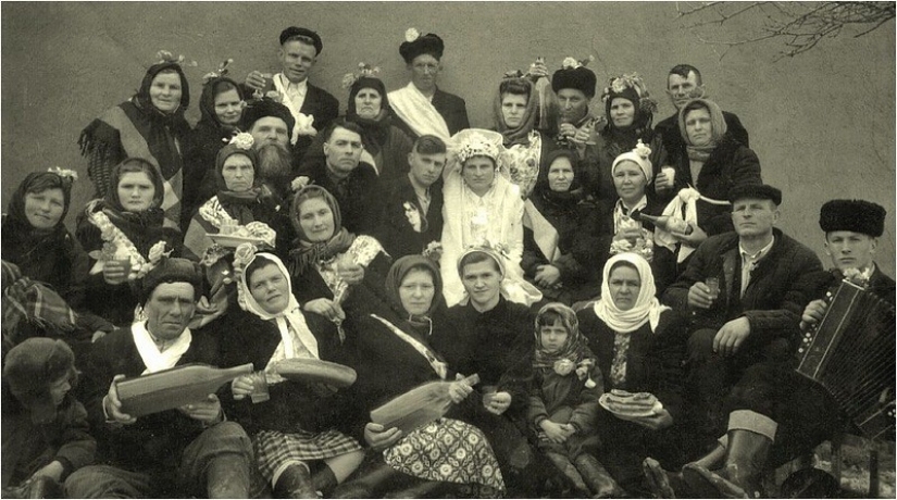 Traditions of the Russian feast: 10 stacks on the staff