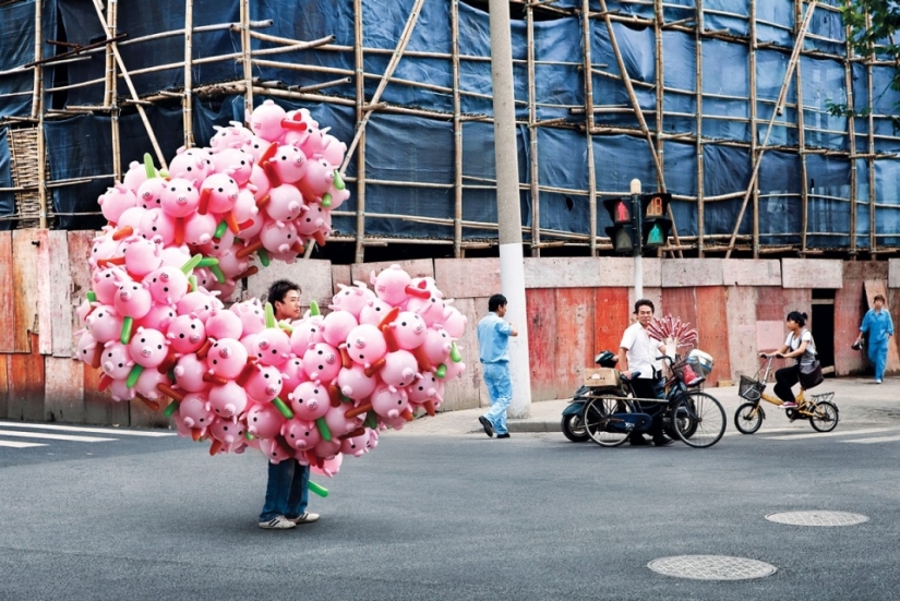 Transportistas de Shanghai