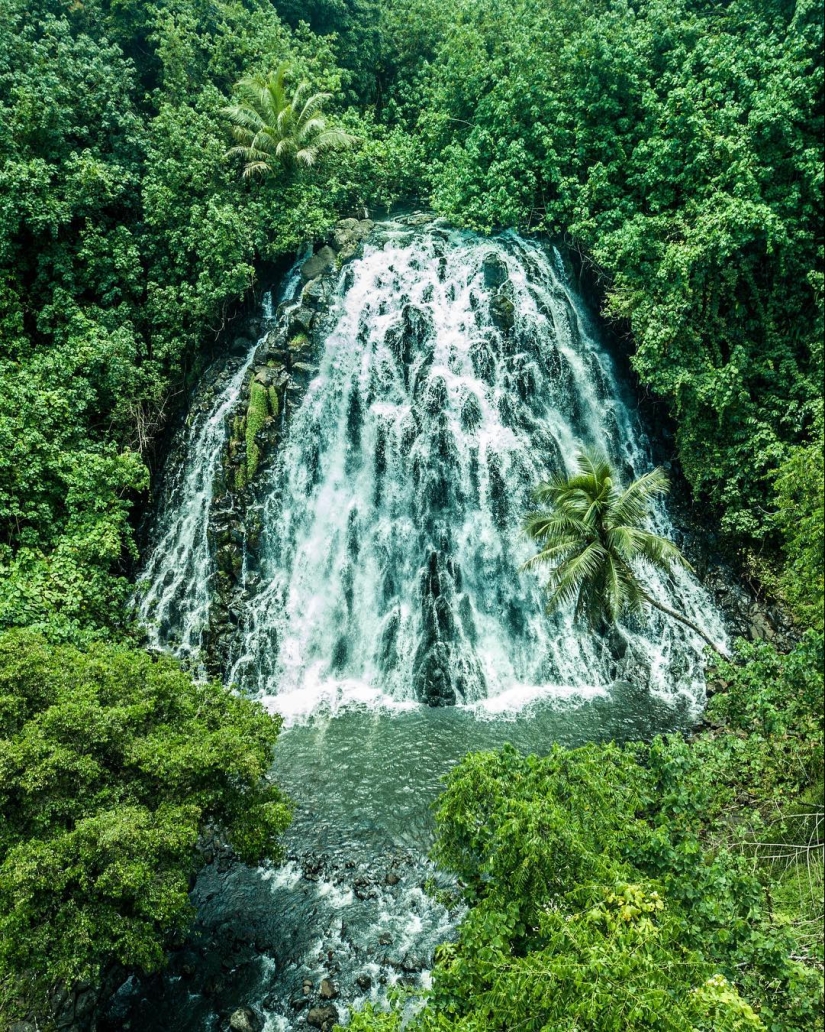 Tropical Paradise: Micronesia and the Marshall Islands in pictures by Robert Michael Poole