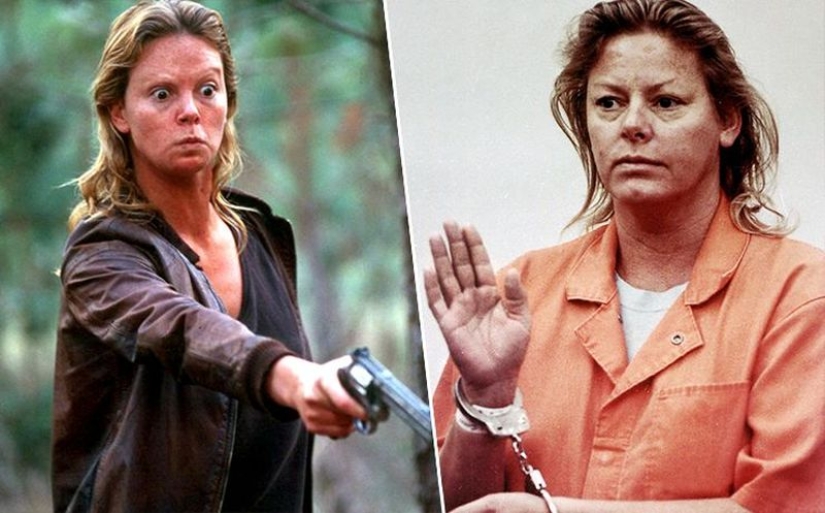 True Blood: 5 cruel female murderers about whom a movie was made