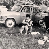 Turismo automovilístico soviético de los años 60: ¿cuál fue el camino hacia el mar para nuestros abuelos