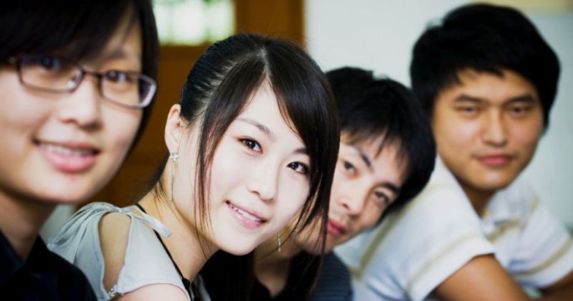 Tutorial: cómo distinguir uno de otro los Japoneses, Coreanos y Chinos