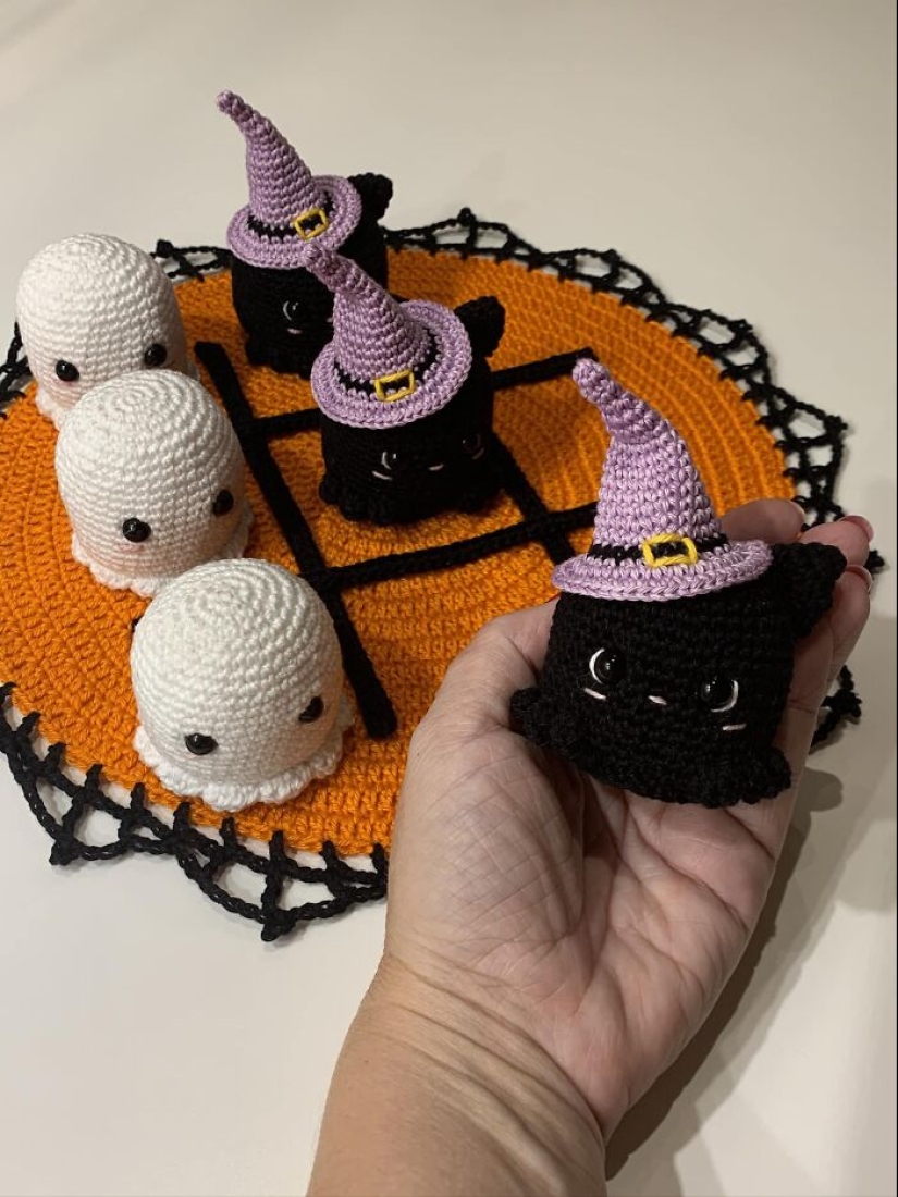 “Un espacio genial para quienes tejen a crochet”: 30 personas comparten sus mejores creaciones con crochet