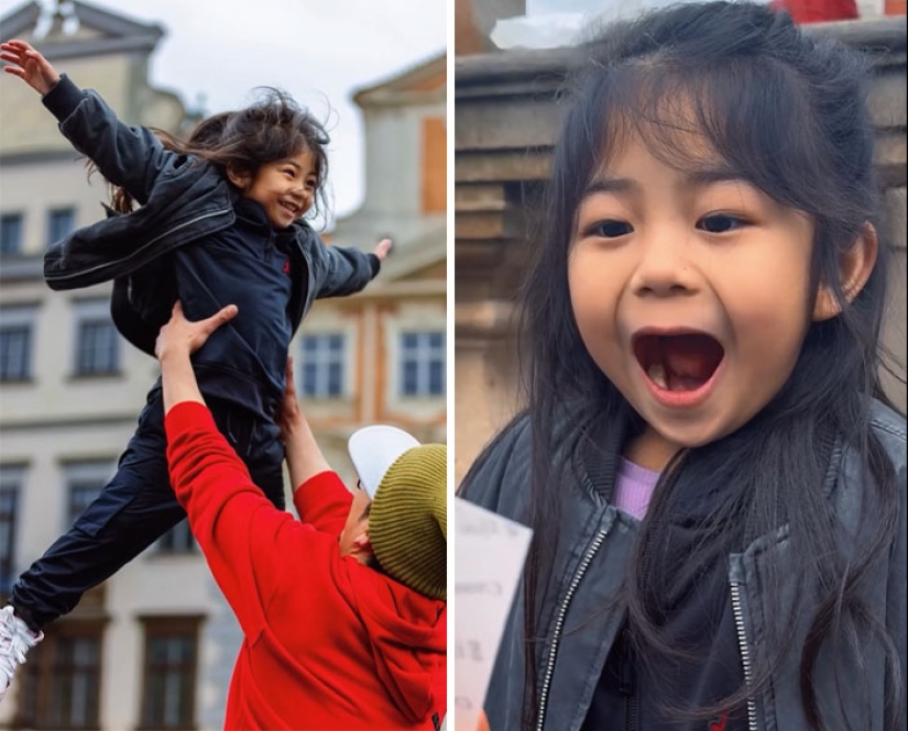 Un fotógrafo captura las reacciones de las personas al mirar sus propias fotografías y aquí están 15 de las mejores