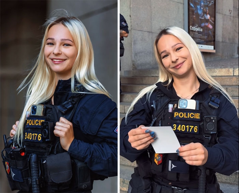 Un fotógrafo captura las reacciones de las personas al mirar sus propias fotografías y aquí están 15 de las mejores