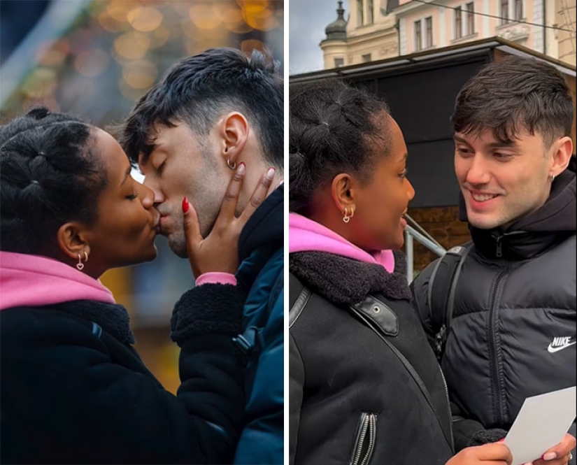 Un fotógrafo captura las reacciones de las personas al mirar sus propias fotografías y aquí están 15 de las mejores