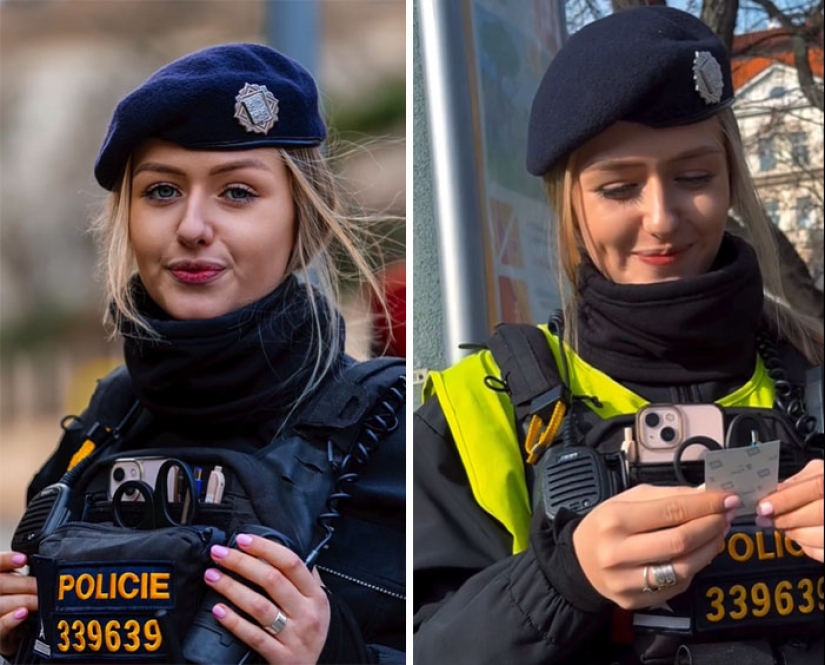 Un fotógrafo captura las reacciones de las personas al mirar sus propias fotografías y aquí están 15 de las mejores