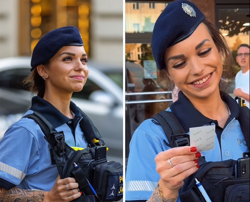 Un fotógrafo captura las reacciones de las personas al mirar sus propias fotografías y aquí están 15 de las mejores