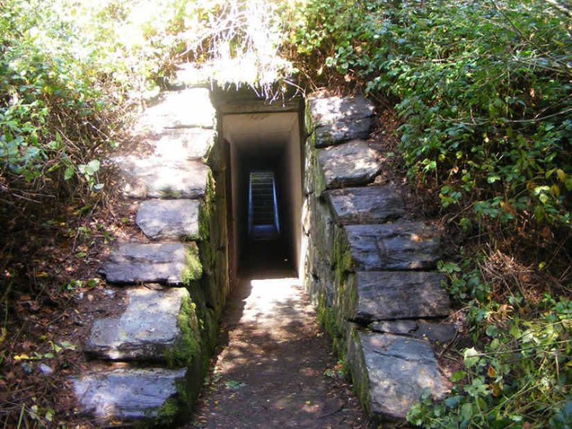 Un lugar que no se puede olvidar — El Jardín Celestial en Irlanda