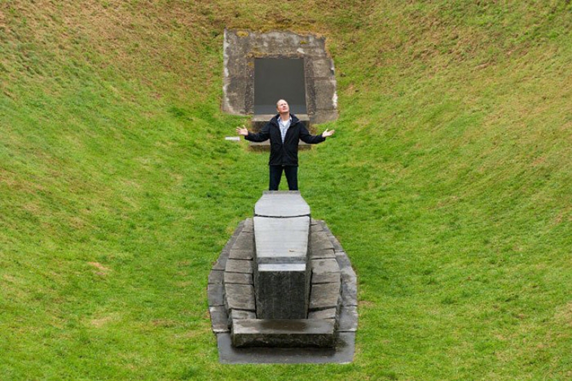 Un lugar que no se puede olvidar — El Jardín Celestial en Irlanda