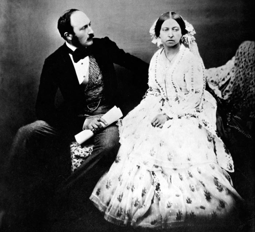 Un retrato íntimo de la reina Victoria, cómo era un lienzo inmodesto de mediados del siglo XIX
