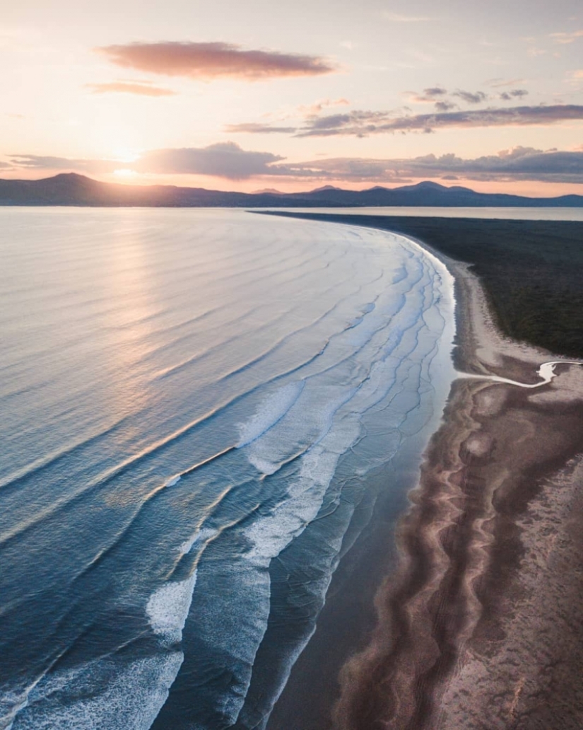 Una maravillosa aventura paisajes Lucas Jackson-Clark