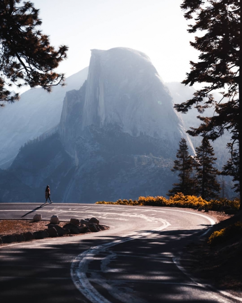 Una maravillosa aventura paisajes Lucas Jackson-Clark