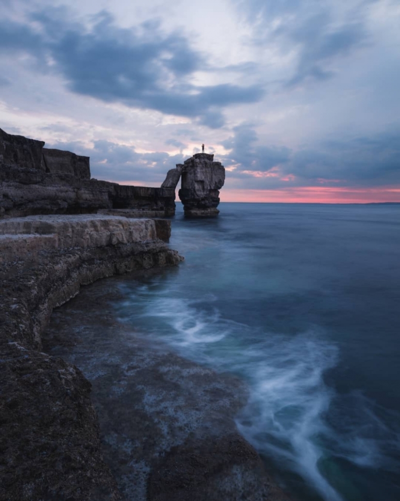 Una maravillosa aventura paisajes Lucas Jackson-Clark