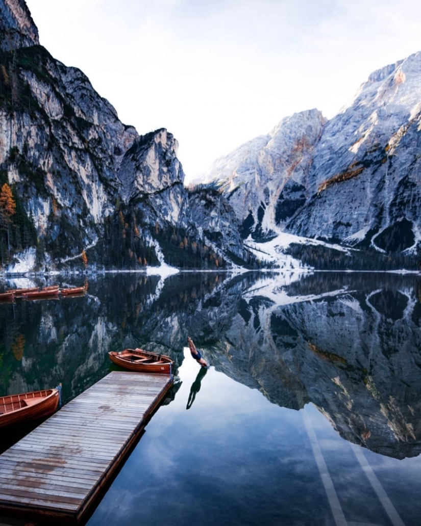 Una maravillosa aventura paisajes Lucas Jackson-Clark