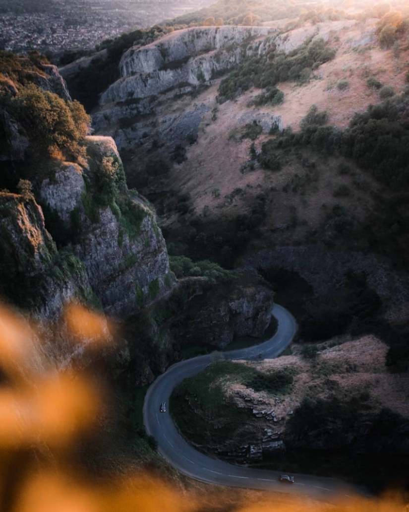 Una maravillosa aventura paisajes Lucas Jackson-Clark