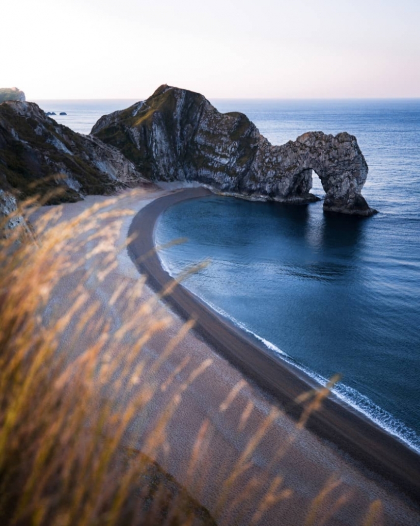 Una maravillosa aventura paisajes Lucas Jackson-Clark