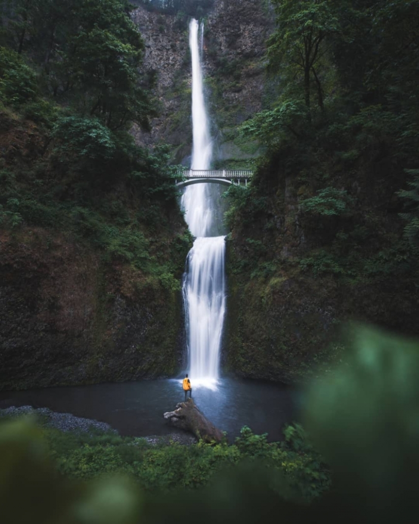 Una maravillosa aventura paisajes Lucas Jackson-Clark