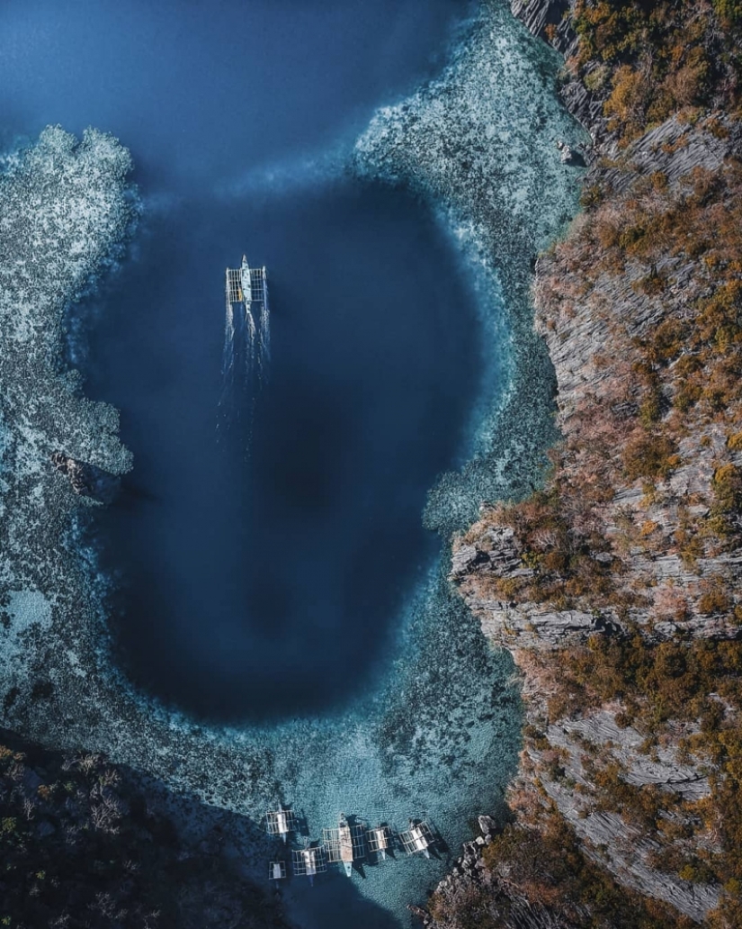 Una maravillosa aventura paisajes Lucas Jackson-Clark