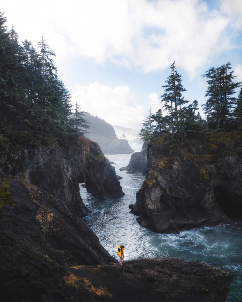 Una maravillosa aventura paisajes Lucas Jackson-Clark