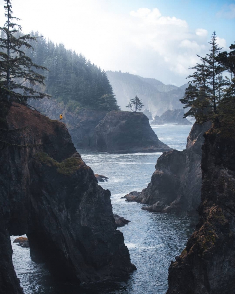 Una maravillosa aventura paisajes Lucas Jackson-Clark