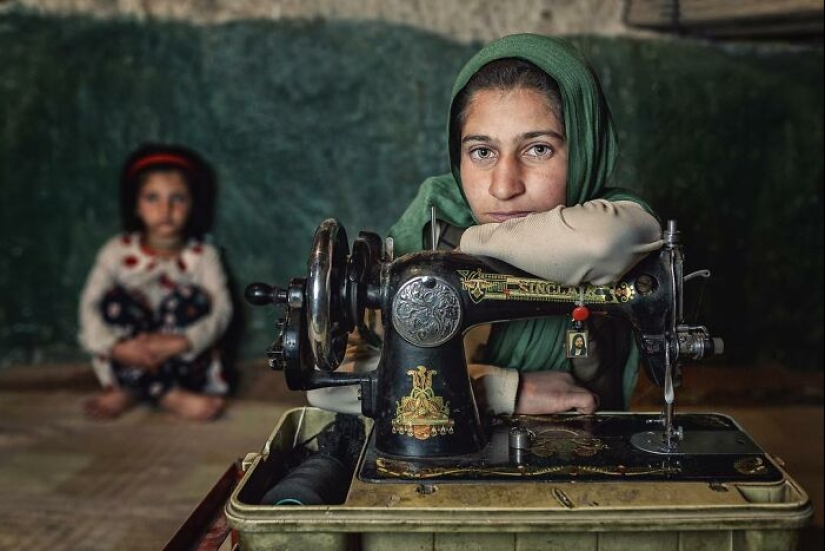 Una mirada a diferentes culturas: 12 fotografías cautivadoras de Hamed AlGhanboosi