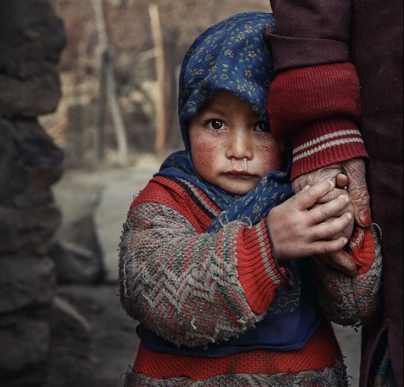 Una mirada a diferentes culturas: 12 fotografías cautivadoras de Hamed AlGhanboosi