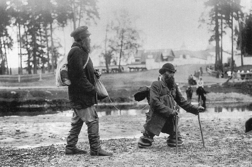 Una mirada al pasado: 22 fotografías antiguas que dan vida a la historia