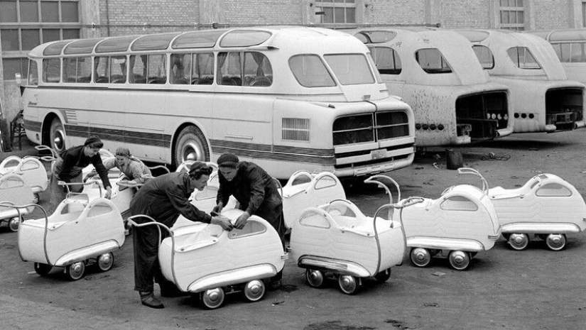 Una mirada al pasado: 22 fotografías antiguas que dan vida a la historia