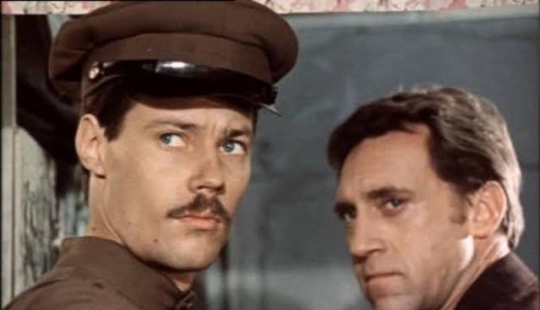 Una pelea entre los actores, amenazando el rodaje de la unión Soviética éxitos de taquilla