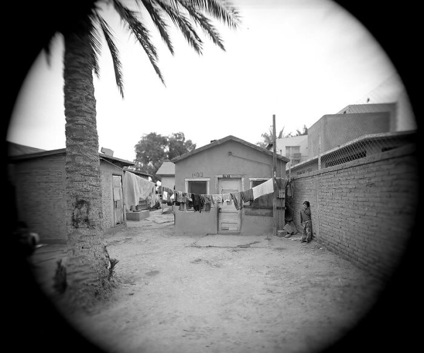 Una perspectiva única sobre los barrios más pobres de Mexicali Por Meg Mckenzie Ryan