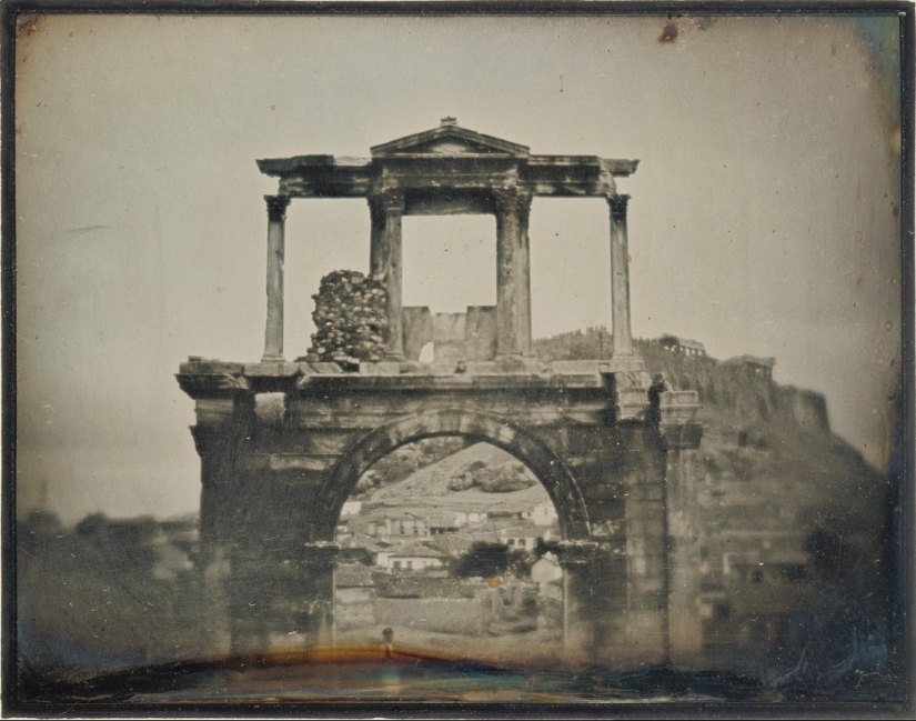 Una ventana al pasado: los primeros 30 fotografías tomadas en 1839, John Herschel