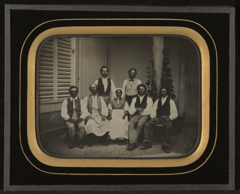 Una ventana al pasado: los primeros 30 fotografías tomadas en 1839, John Herschel