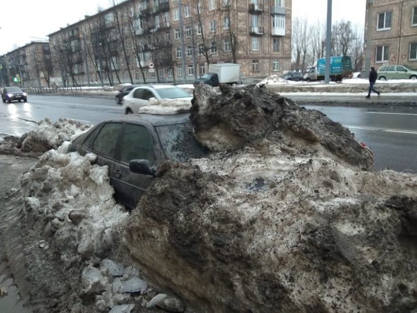 ... Una vez en Rusia: 20 fotos que le causa confusión