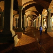 &quot;Underground Cathedral&quot; of Lodz - the most beautiful sewer system in Europe