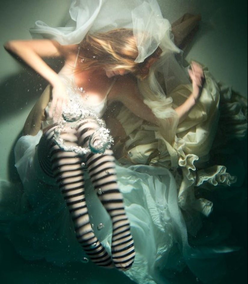 Underwater Baroque by Christy Lee Rogers
