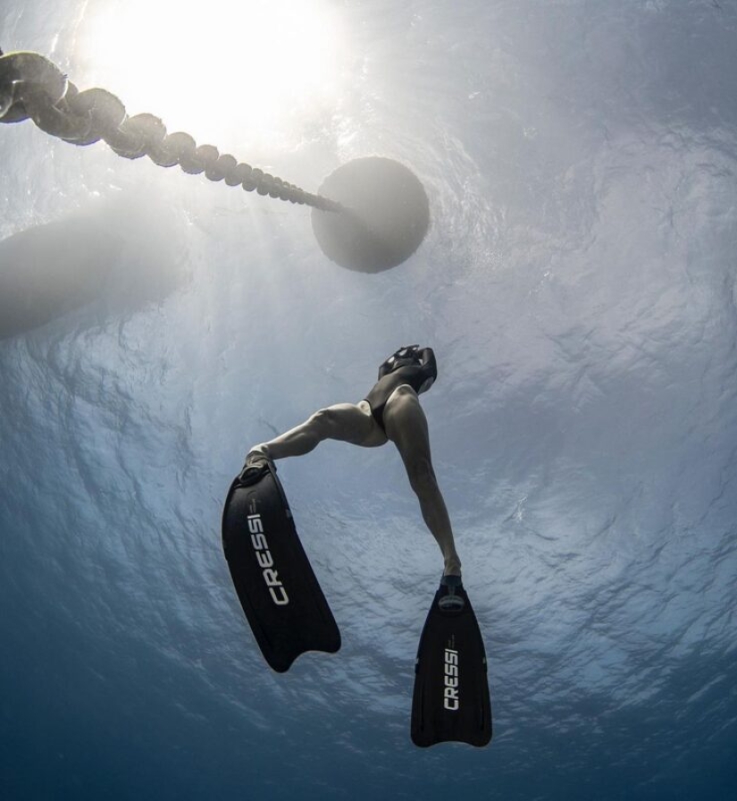 Underwater extravaganza of diver and photographer Jason Washington