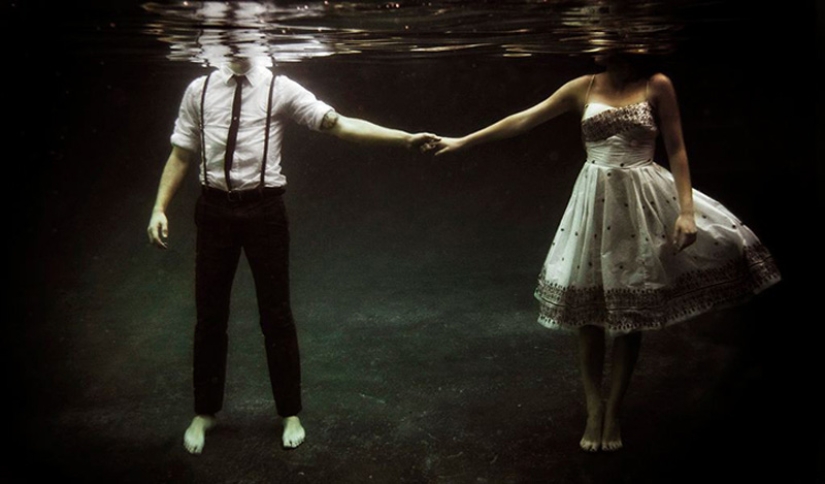 Underwater love