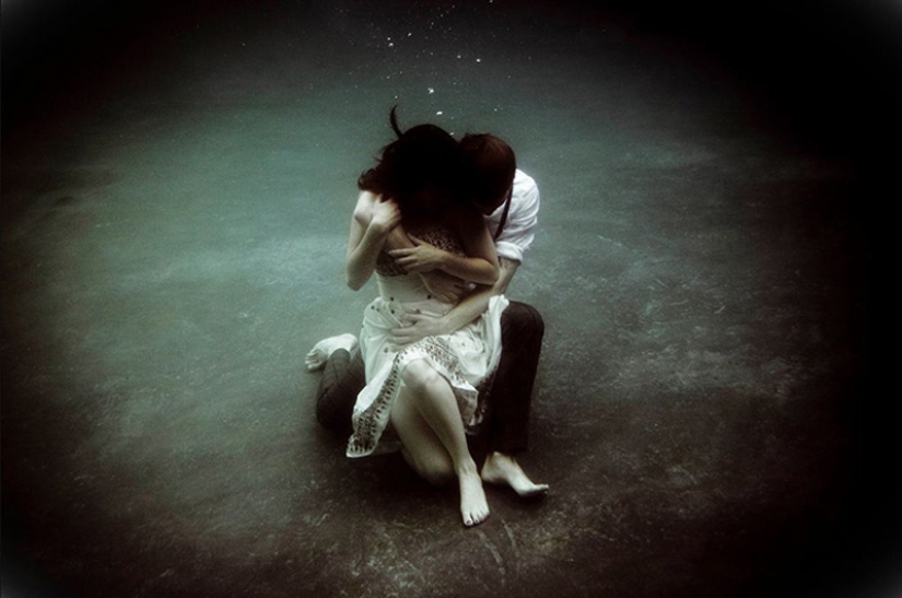 Underwater love