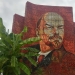 Unique mosaics, preserved from the times of the Soviet Union