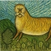 Unique paintings of Morris Hirshfield, who began drawing out of boredom at 65