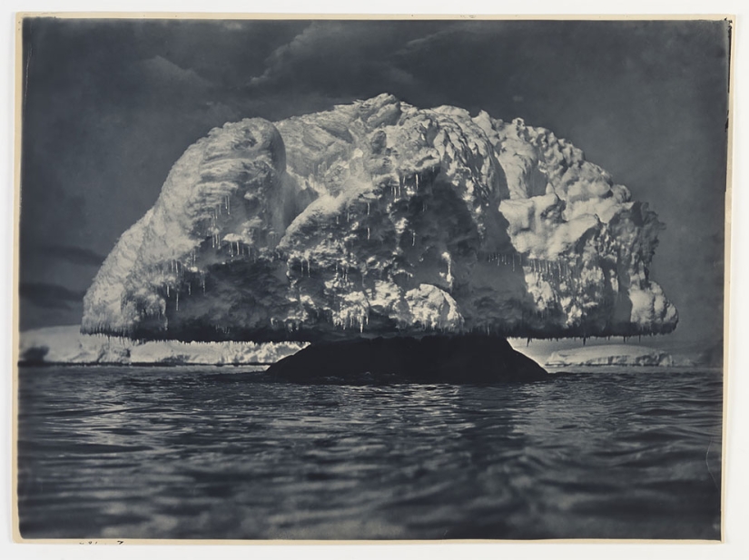 Unique photos from the first Australian Antarctic Expedition of 1911-1914