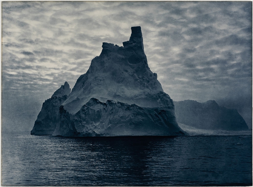 Unique photos from the first Australian Antarctic Expedition of 1911-1914