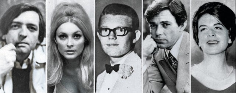 Unos días antes de la tragedia: las últimas fotos de Sharon Tate