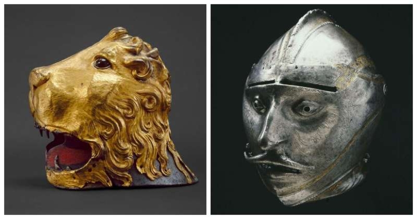 Unusual Helmets: 25 Amazing Artifacts from Different Eras